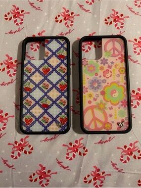 wildflower case iphone 12